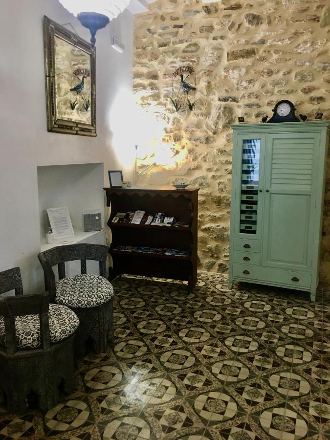 Boutique B&B Numero Cuatro เบนิสซา ภายนอก รูปภาพ