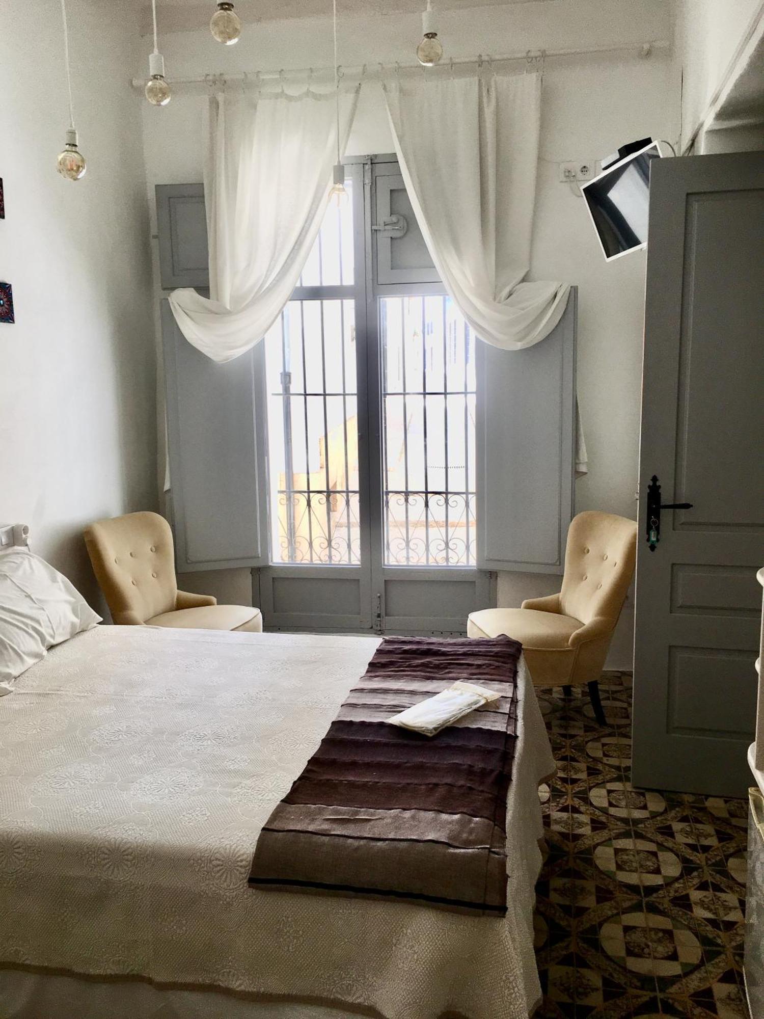 Boutique B&B Numero Cuatro เบนิสซา ภายนอก รูปภาพ