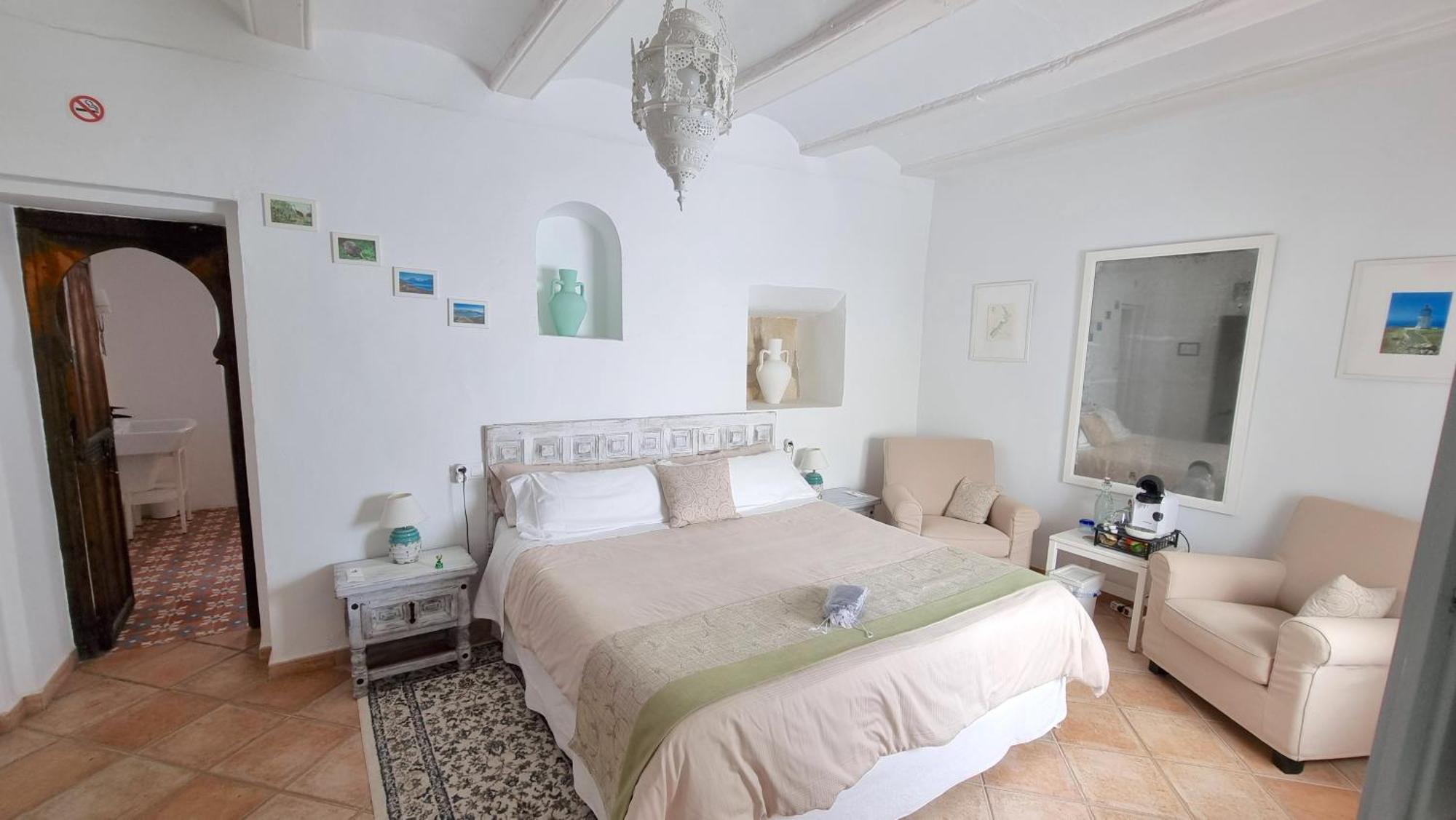 Boutique B&B Numero Cuatro เบนิสซา ภายนอก รูปภาพ