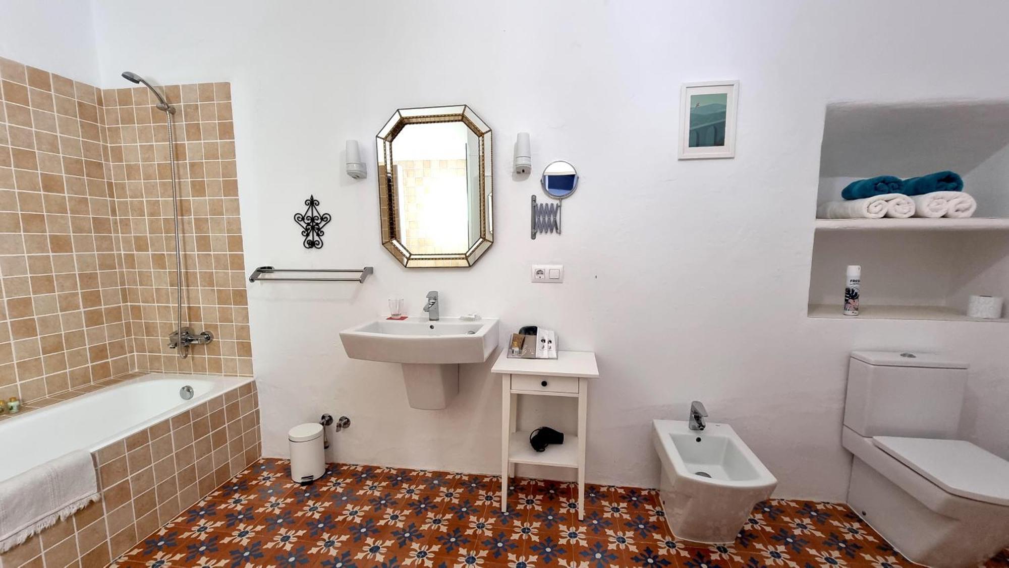Boutique B&B Numero Cuatro เบนิสซา ภายนอก รูปภาพ