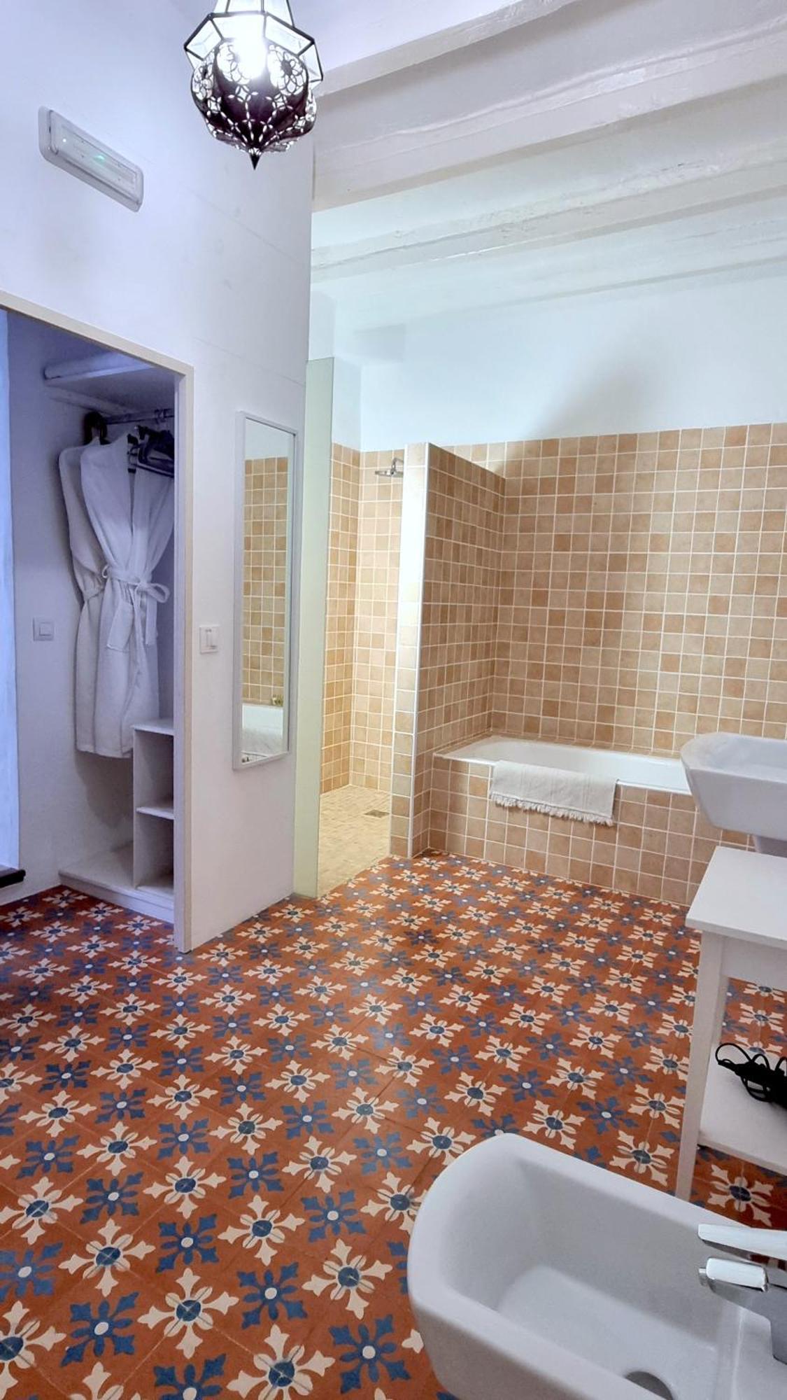 Boutique B&B Numero Cuatro เบนิสซา ภายนอก รูปภาพ