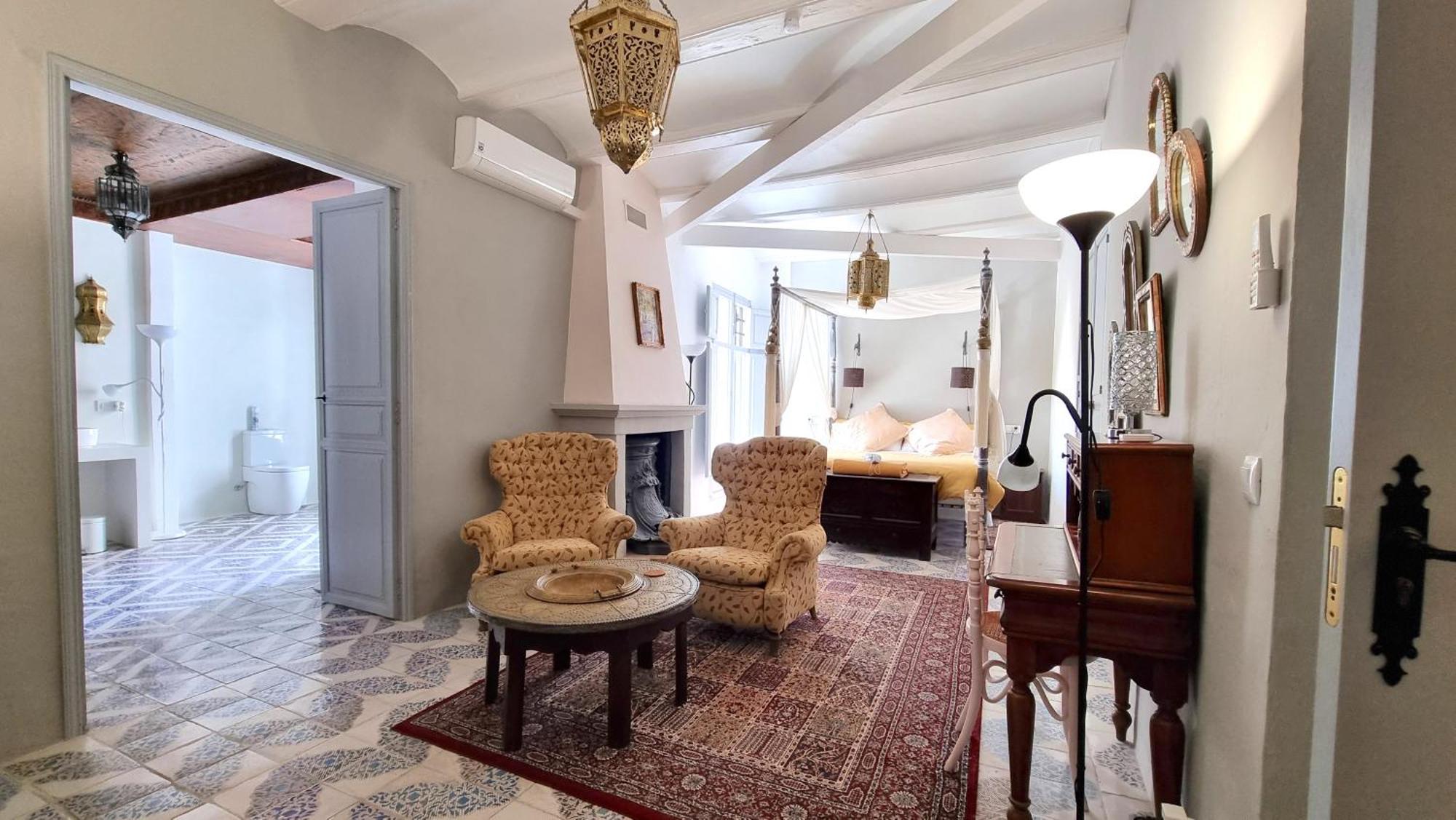 Boutique B&B Numero Cuatro เบนิสซา ภายนอก รูปภาพ