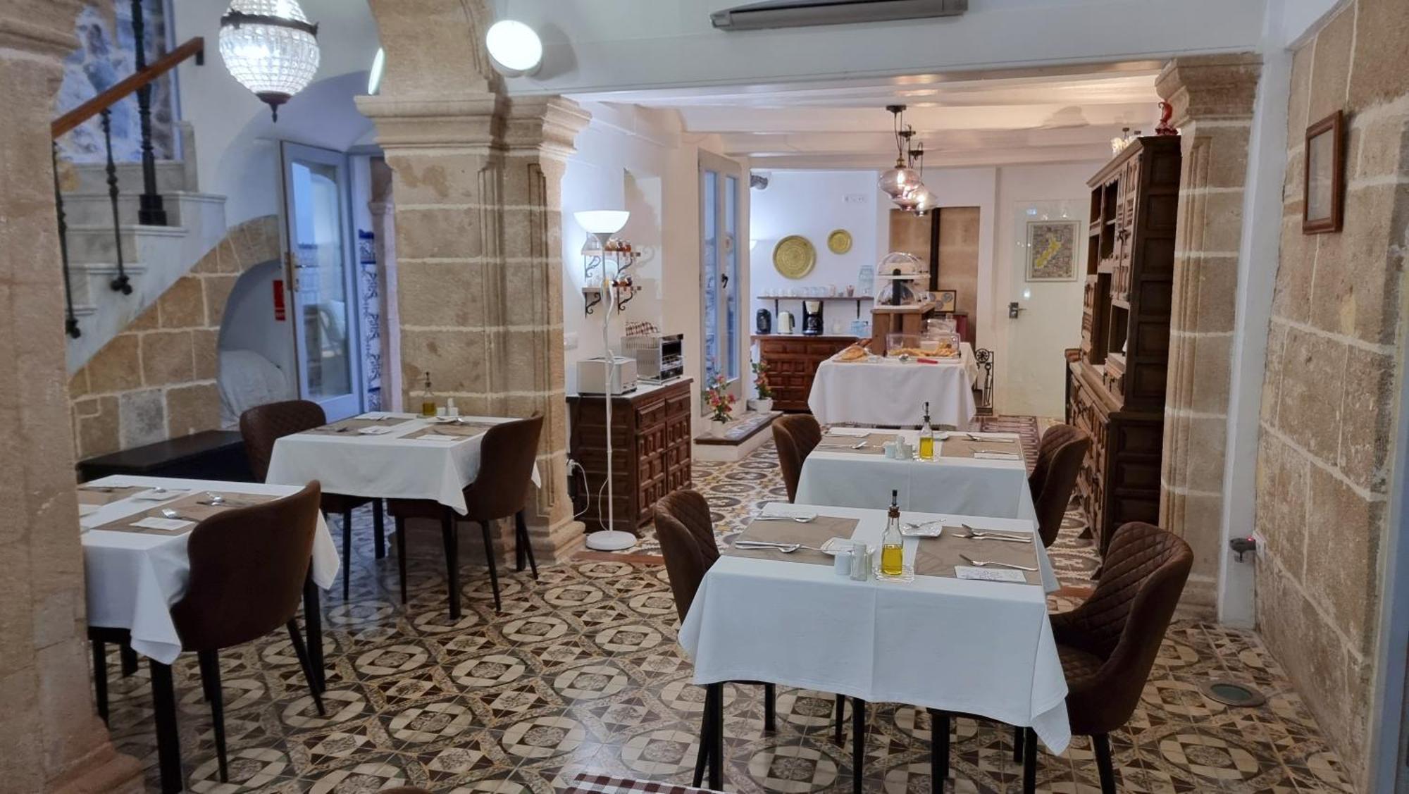 Boutique B&B Numero Cuatro เบนิสซา ภายนอก รูปภาพ
