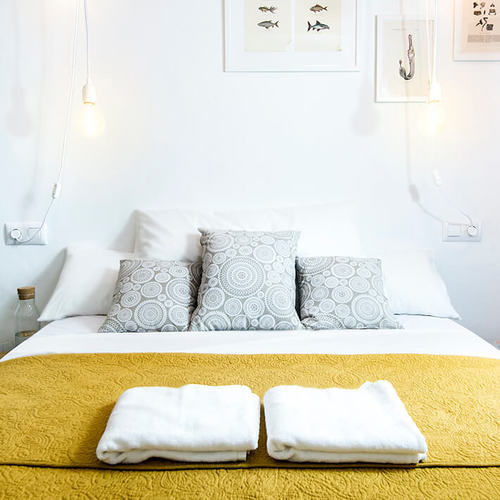 Boutique B&B Numero Cuatro เบนิสซา ภายนอก รูปภาพ