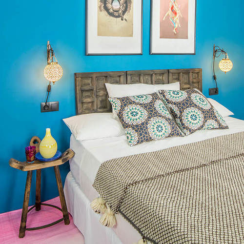 Boutique B&B Numero Cuatro เบนิสซา ภายนอก รูปภาพ