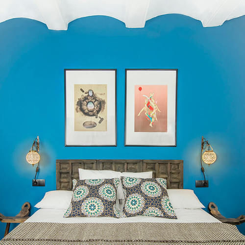 Boutique B&B Numero Cuatro เบนิสซา ภายนอก รูปภาพ